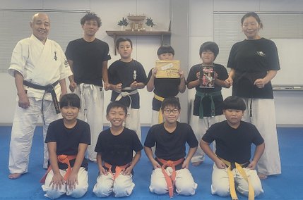 hasegawa-dojo-karate-libro